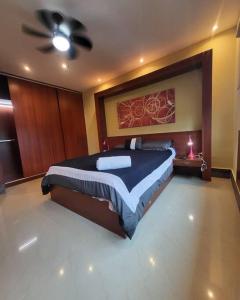 55-9 Hermoso y completo apartamento de 2 recámaras