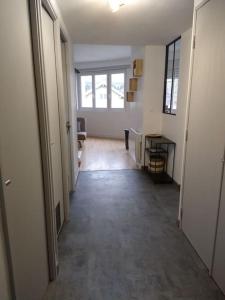 Appartement vue sur château fort de Lourdes