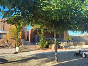 Los Zafranales - Fuentes de Ebro