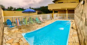 Casa Aconchegante com Piscina