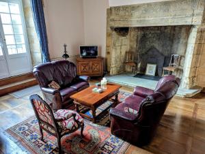 Appartements La Pivoine : Appartement avec Balcon