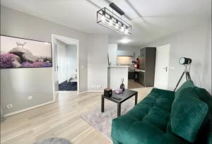 Appartements La Belle Etape : photos des chambres