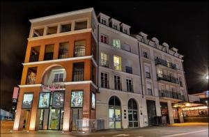 Appartements La Belle Etape : photos des chambres