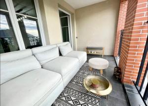 Appartements La Belle Etape : photos des chambres