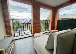 Appartements La Belle Etape : photos des chambres