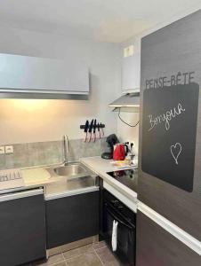 Appartements La Belle Etape : Appartement 1 Chambre