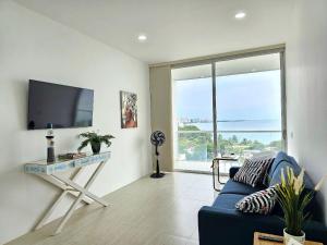 Apartamento en Pozos Colorados con vista al Mar