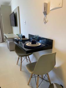 Flat João Pessoa na praia do Bessa