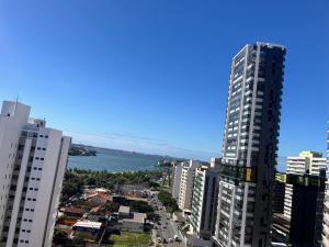 Em frente à Terceira Ponte em Vitória