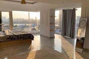 Panorama studio with nile view