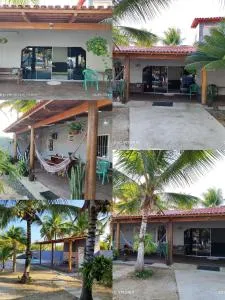 Casa de praia em Nova Viçosa - 卡拉韦拉斯