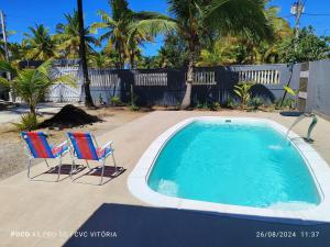 Casa de praia em Nova Viçosa