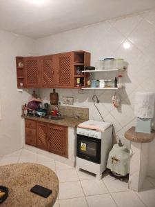 Casa de praia em Nova Viçosa