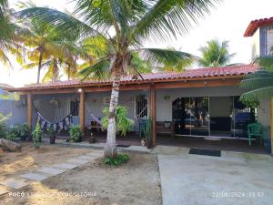 Casa de praia em Nova Viçosa