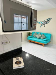 Casa Itanhaém top na praia com piscina