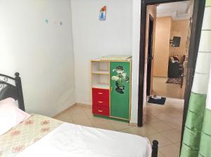 Appartement familial calme 3 min à Casanearshore