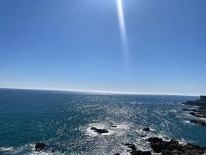 Concon Amazing Ocean View en primera linea