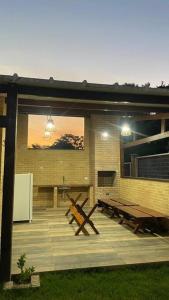 Casa de terra extended