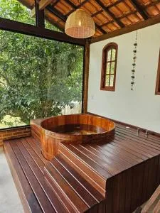 Chalé Jagannatha em Teresópolis - Canoas