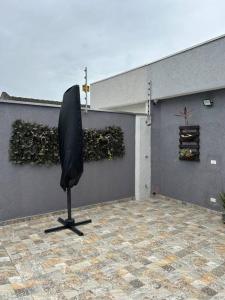 Casa Mar Itanhaem temporada Piscina