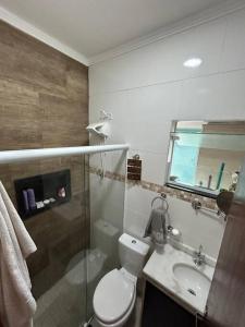 Casa Mar Itanhaem temporada Piscina