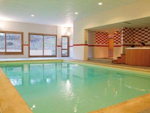 Appartements Studio in Brides-les-Bains for 4 People : photos des chambres