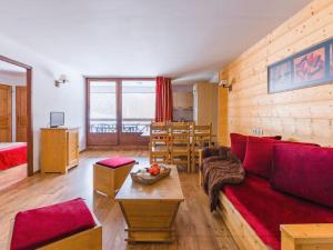 Appartements Studio in Brides-les-Bains for 4 People : photos des chambres