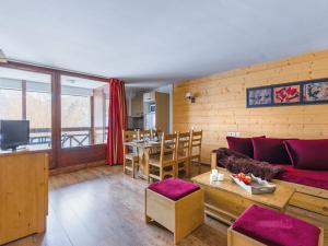 Appartements Studio in Brides-les-Bains for 4 People : photos des chambres