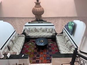 Riad benhamo
