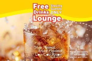 LOW COST RESORT NAHA AiRPORT - Tembichō