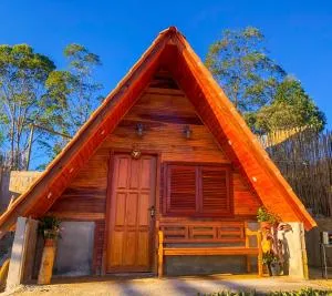 Chalé Encantado Lavras Novas - Chapada