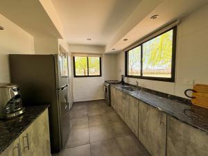 Cabañas Valle del Atuel -anterior Hontanares-