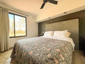 Cabañas Valle del Atuel -anterior Hontanares-