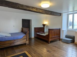 Maisons de vacances Maison familiale avec piscine privee et jardin pour 11 pers - FR-1-653-265 : photos des chambres