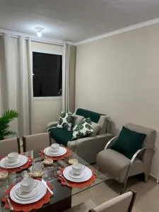 Excelente ap a 8 min do Autódromo andando - Parelheiros