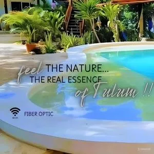 Zamunda Garden View - 图卢姆