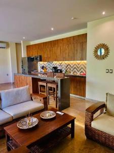 Luxurious Jungle Condo and Private Cenote