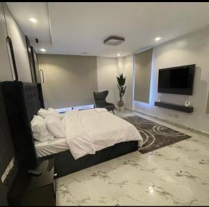 Luxury Apartment Away from Home - Ubytování bez kategorie ve městě Lekki