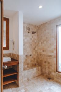 Deluxe Double Bungalow with Pool View