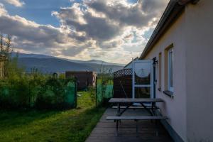 Karkonoskie Sny - Domki z widokiem na Karkonosze