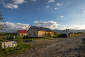 Karkonoskie Sny - Domki z widokiem na Karkonosze