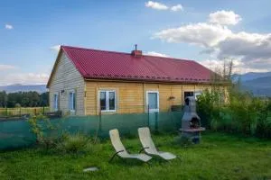 Karkonoskie Sny - Domki z widokiem na Karkonosze - Wojcieszyce