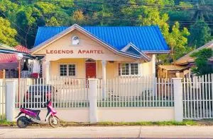 Legends Apartel - Calaca