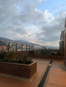 Downtown - Monserrate Views - centro de Bogotá - La Candelaria