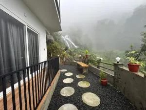 Brooke hills 2 BHK villa falls view - Mukkam