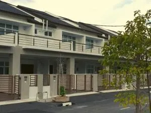 ROHMAH Homestay Sg Petani - Kampong Baru
