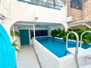 曼谷市中心素坤逸4卧 泳池别墅 近nana 近Asoka