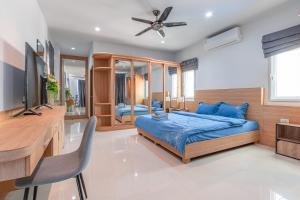 Sunflower Pool Villa Central Pattya