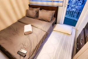 Boho Beach Vibes 2br Apt 2 in Makati