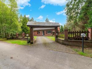 Stunning holiday home in Recht